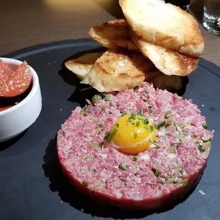Steak tartare