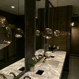 Beautiful bathroom