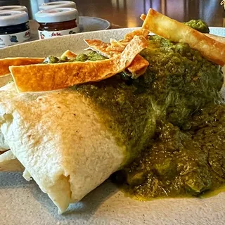 Breakfast Burrito