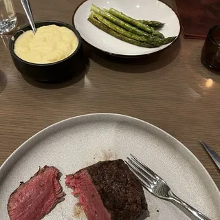 Whipped Yukon Gold Potatoes