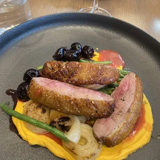 Dr. Joe Duck Breast Plate