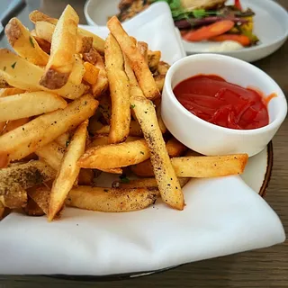 Hand Cut Fries