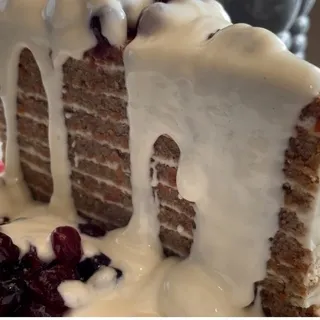 Carrot Cake Stack