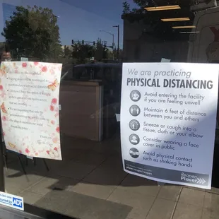 New guidelines posted