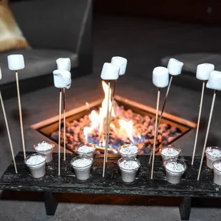 S'more Shots