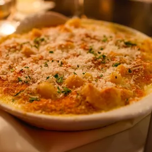 Macaroni &amp; Cheese