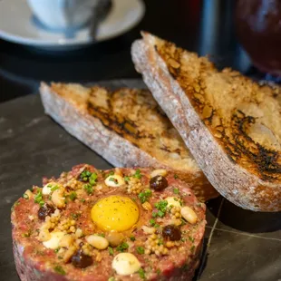 Hand Cut SteakTartae