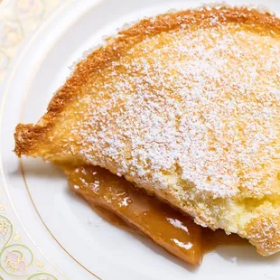 Kaiserschmarren | Black Rock Apple | Fromage Blanc