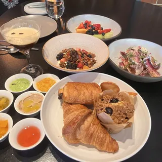 Pastry Basket