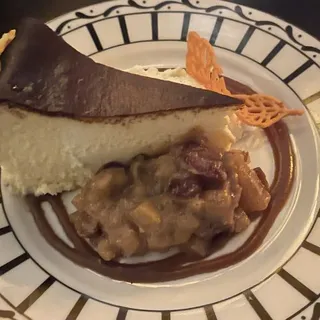 Basque Style Cheesecake