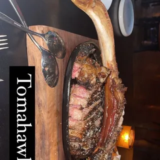 Tomahawk Ribeye