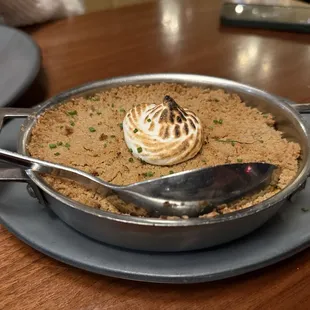 Whipped Sweet Potatoes
