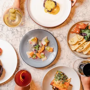 Superior Steaks - Perfect Pairings - Destination Cocktails. Indulge, celebrate, or just spoil yourself.