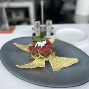 Tuna Tartar