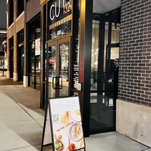 Entrance