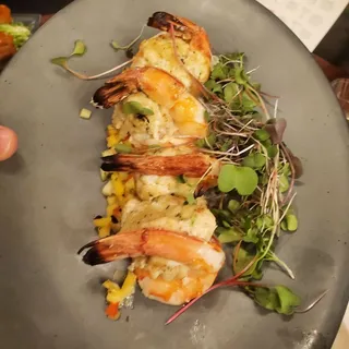 Stuffed Jumbo Shrimp