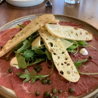 Beef Carpaccio