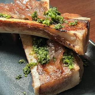 Roasted Bone Marrow