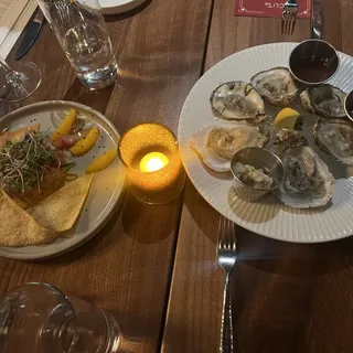 Oysters