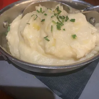 Mashed Potatoes