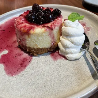 Cheesecake