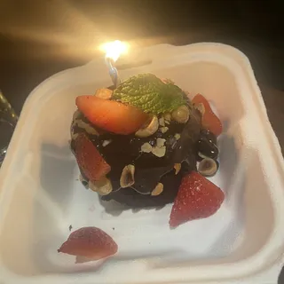 Flourless Chocolate Cake