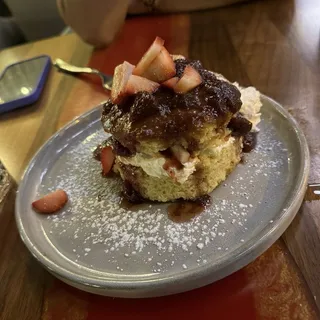 Strawberry Shortcake