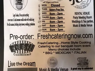 Copper Creek Cookies/ TOP