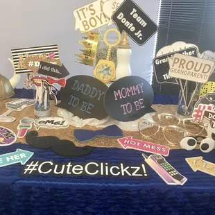 Custom Prop Table...