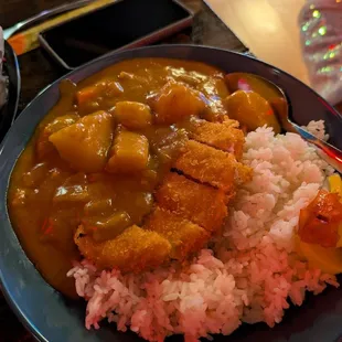 Curry Rice