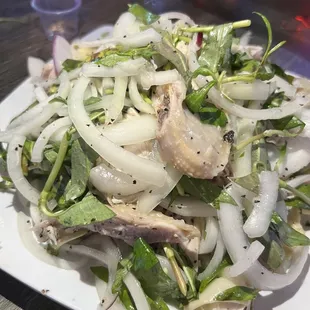 Chicken salad