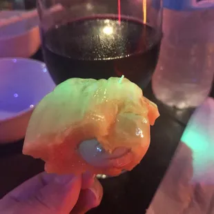 Jack fruit &amp; red wine