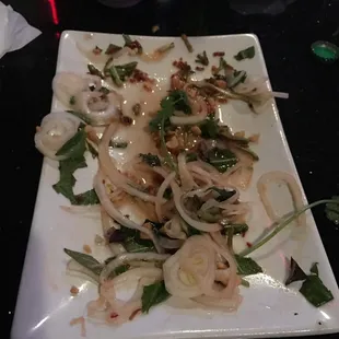 One dish per hour