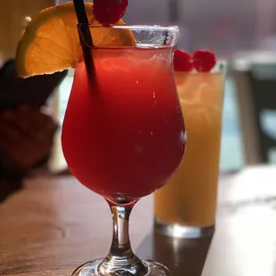 Yummy drinks