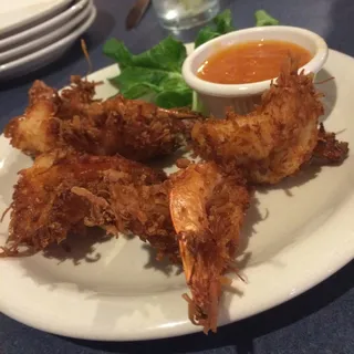 Coconut Shrimp