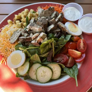 Jerk Chicken Salad