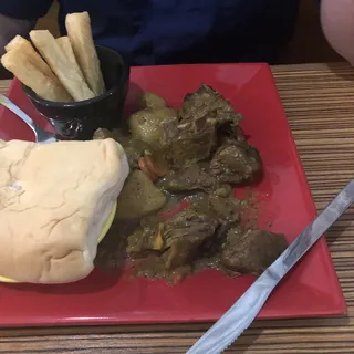Curry Goat