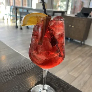Cutler's Sangria