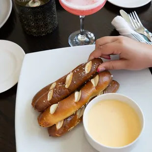 donuts, dough desserts, food