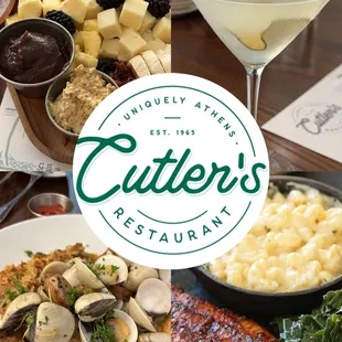 Charcuterie board, martini, paella, and a filler that wasnt nine in the menu sorry.