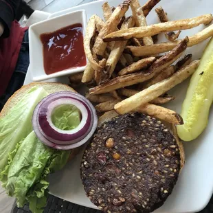 Veggie Burger