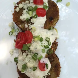 Fried Green Tomatoes