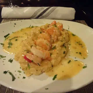 Shrimp and Grits