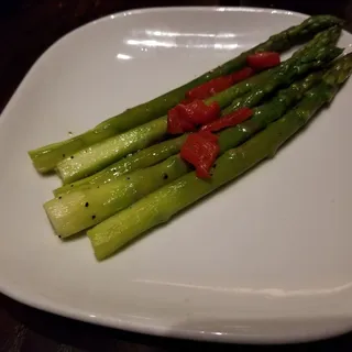 Truffle Asparagus