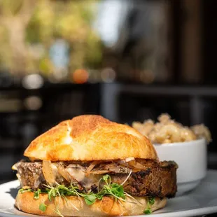Meatloaf Sando