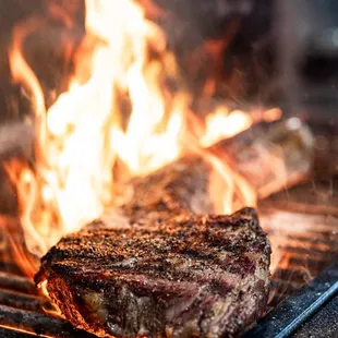 steak