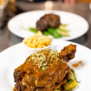 steak, food