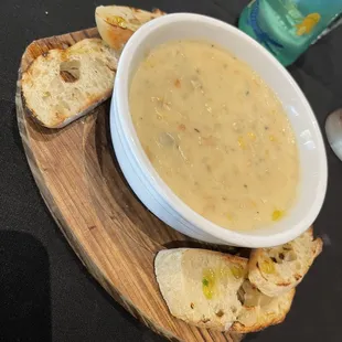 Clam Chowder