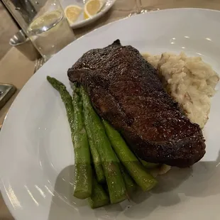 New York Steak