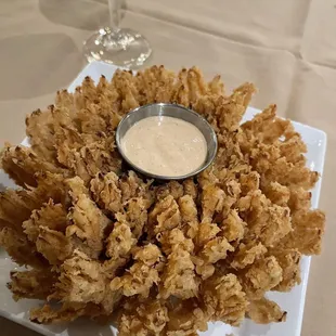 Blooming Onion